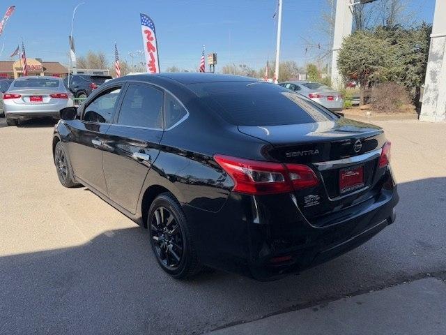 Nissan Sentra S CVT 2019