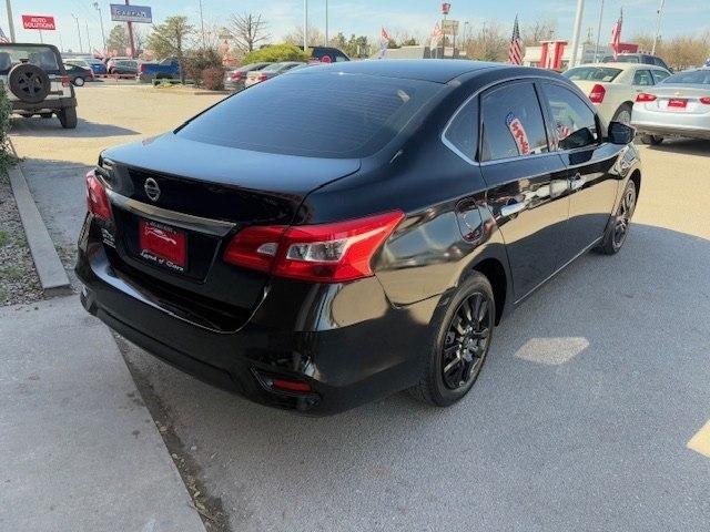 Nissan Sentra S CVT 2019