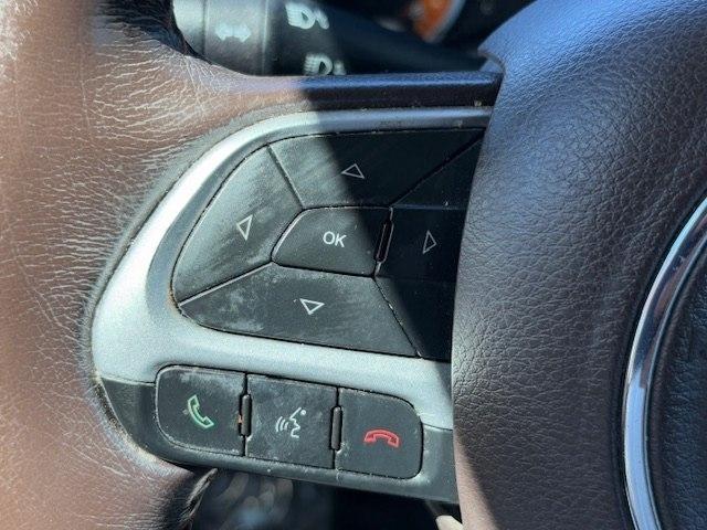 Jeep Renegade FWD 4dr Latitude 2015