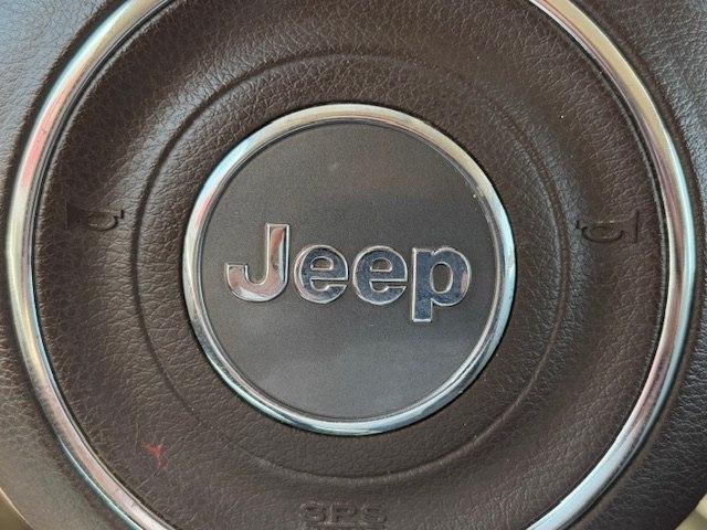 Jeep Renegade FWD 4dr Latitude 2015