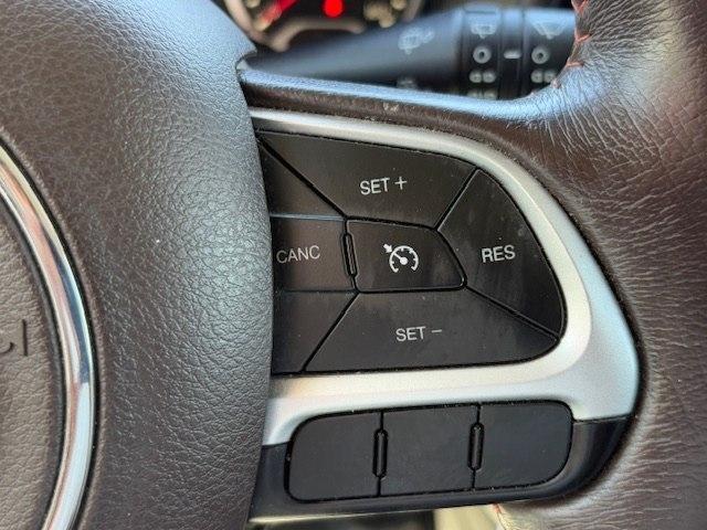 Jeep Renegade FWD 4dr Latitude 2015