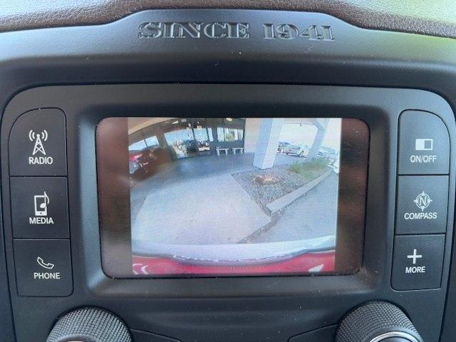 Jeep Renegade FWD 4dr Latitude 2015