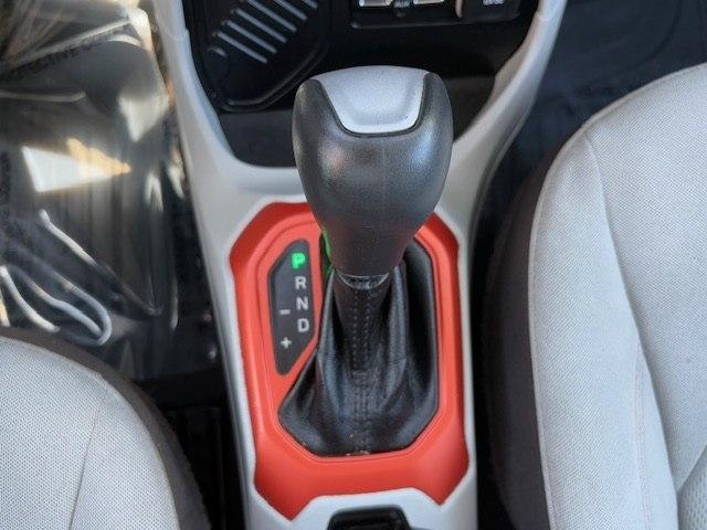 Jeep Renegade FWD 4dr Latitude 2015