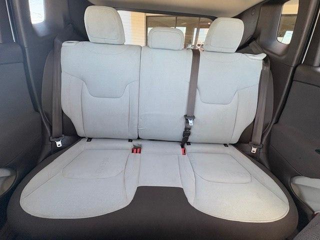 Jeep Renegade FWD 4dr Latitude 2015