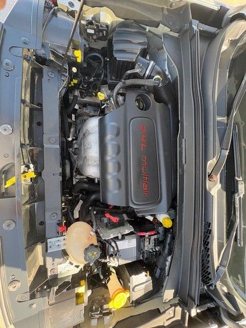 Jeep Renegade FWD 4dr Latitude 2015