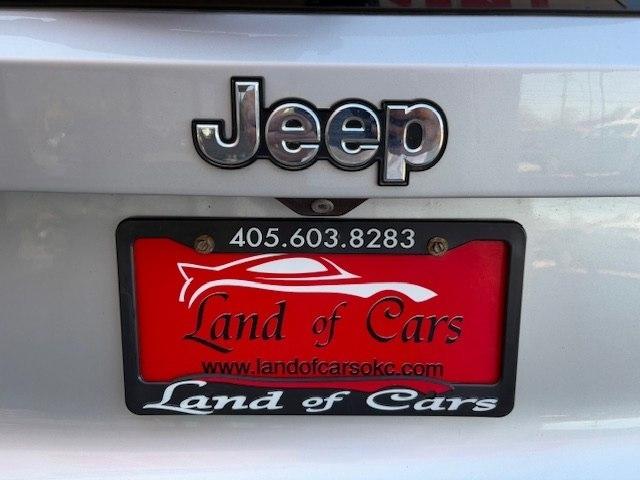 Jeep Renegade FWD 4dr Latitude 2015