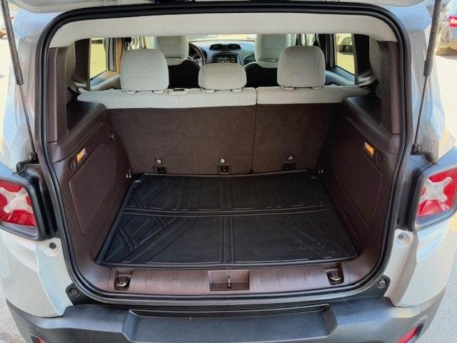 Jeep Renegade FWD 4dr Latitude 2015