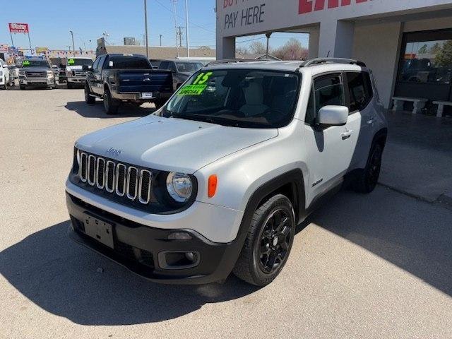 Jeep Renegade FWD 4dr Latitude 2015