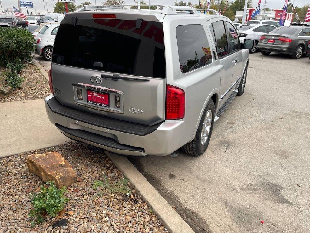 Infiniti QX56 4dr 2WD 2004