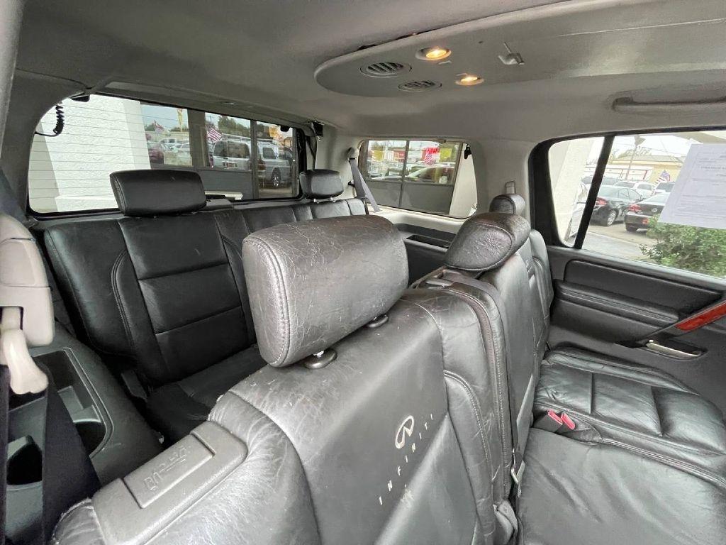 Infiniti QX56 4dr 2WD 2004