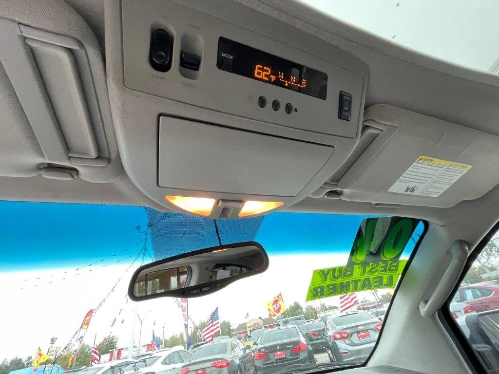 Infiniti QX56 4dr 2WD 2004