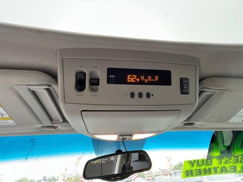 Infiniti QX56 4dr 2WD 2004