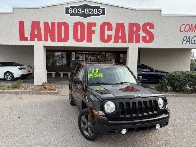 2017 Jeep Patriot Sport SE FWD