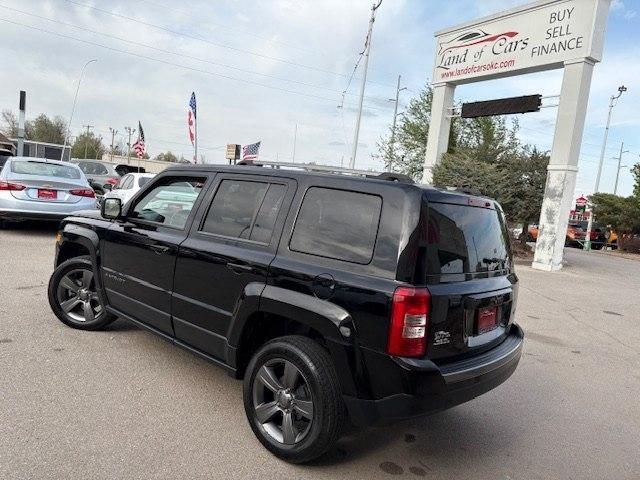 Jeep Patriot Sport SE FWD 2017