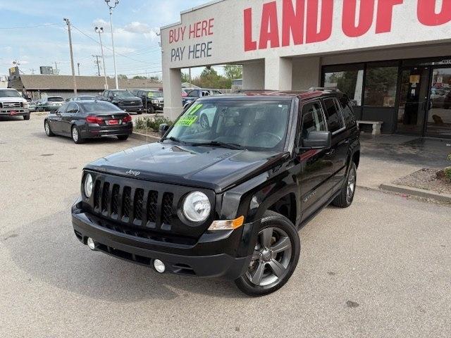 Jeep Patriot Sport SE FWD 2017