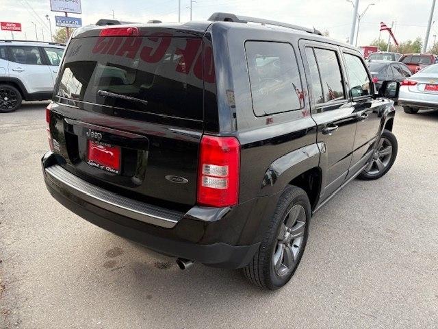 Jeep Patriot Sport SE FWD 2017