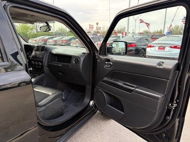 Jeep Patriot Sport SE FWD 2017