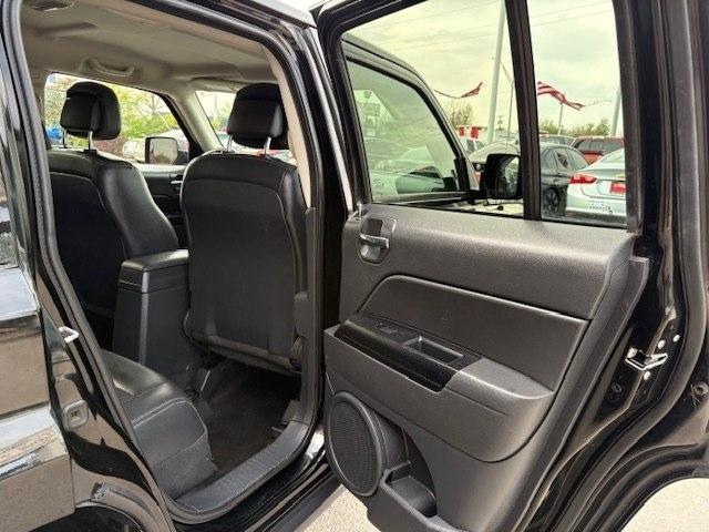 Jeep Patriot Sport SE FWD 2017