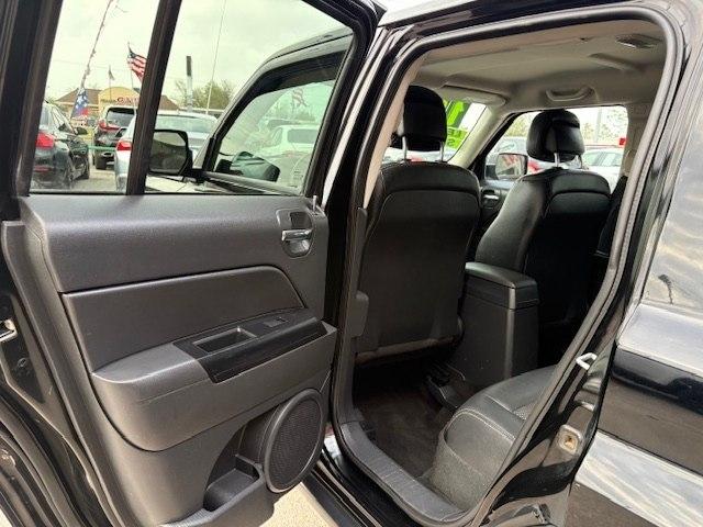 Jeep Patriot Sport SE FWD 2017