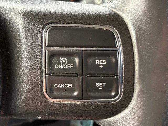 Jeep Patriot Sport SE FWD 2017