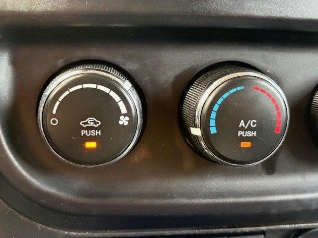 Jeep Patriot Sport SE FWD 2017