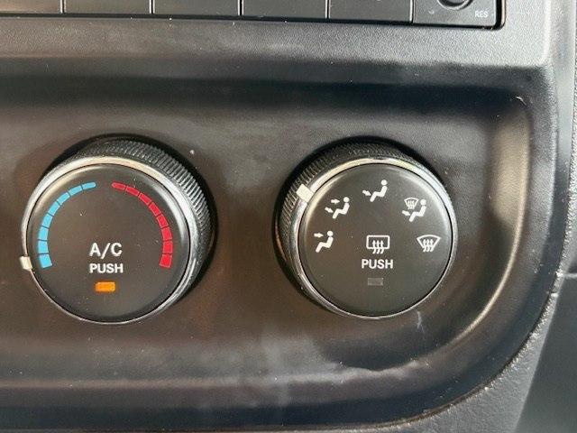 Jeep Patriot Sport SE FWD 2017