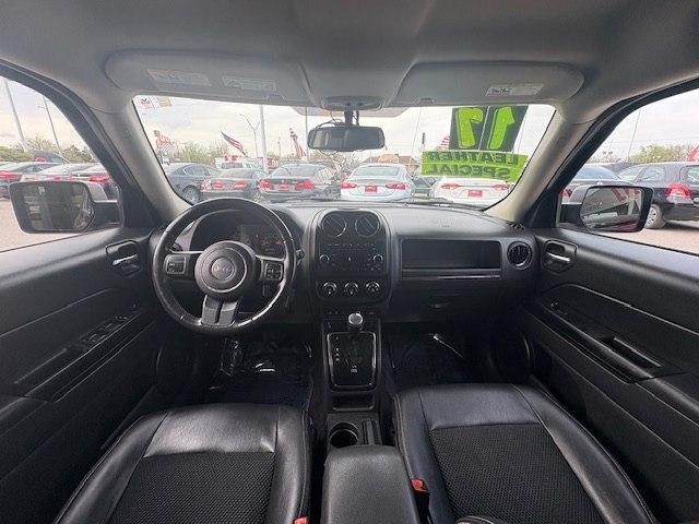 Jeep Patriot Sport SE FWD 2017