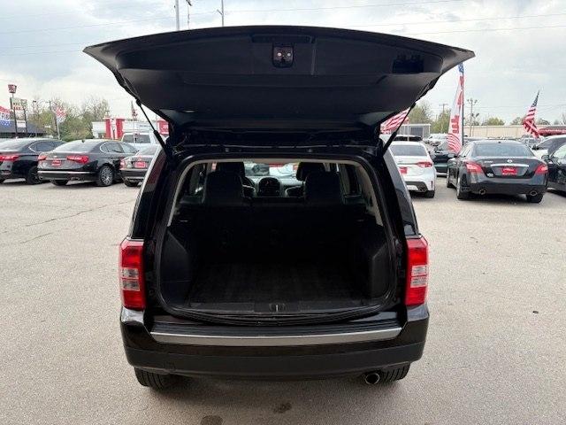 Jeep Patriot Sport SE FWD 2017