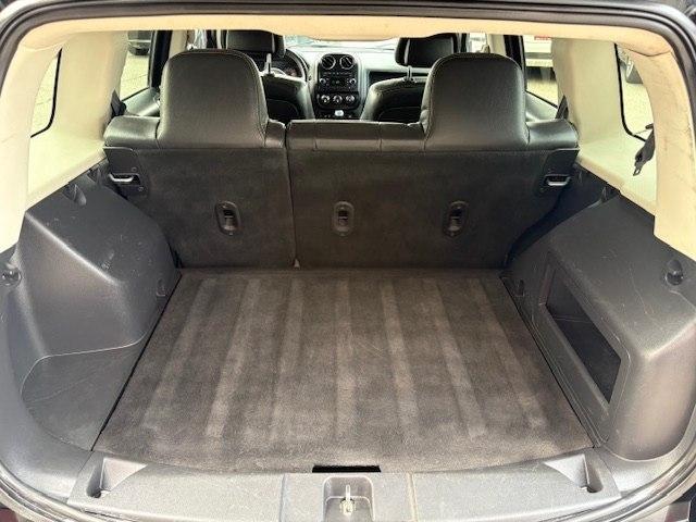 Jeep Patriot Sport SE FWD 2017