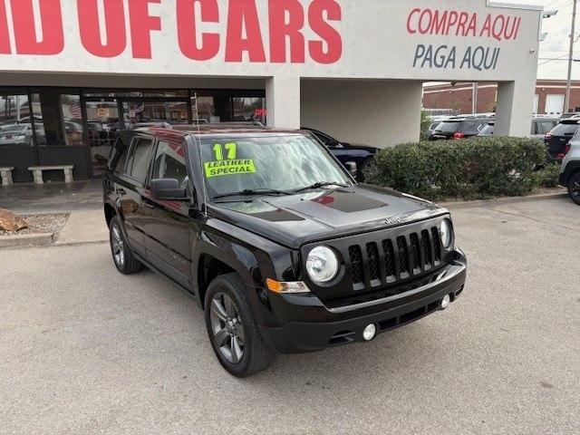 Jeep Patriot Sport SE FWD 2017