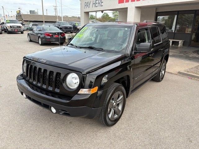 Jeep Patriot Sport SE FWD 2017