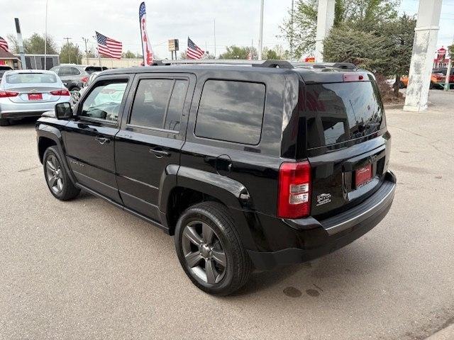 Jeep Patriot Sport SE FWD 2017