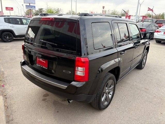 Jeep Patriot Sport SE FWD 2017
