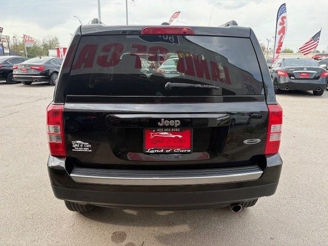 Jeep Patriot Sport SE FWD 2017