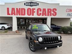 2017 Jeep Patriot 