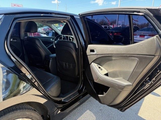 Kia Optima 4dr Sdn SX 2015