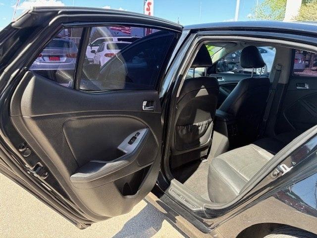 Kia Optima 4dr Sdn SX 2015