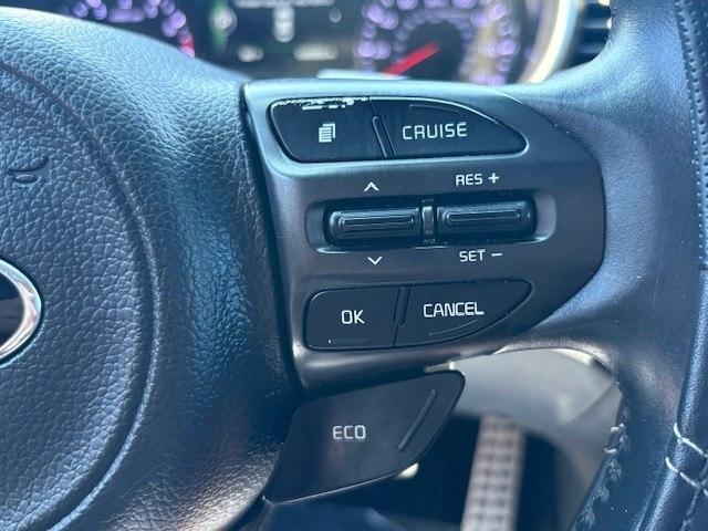 Kia Optima 4dr Sdn SX 2015