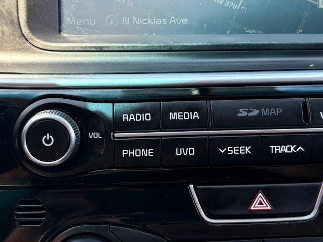 Kia Optima 4dr Sdn SX 2015