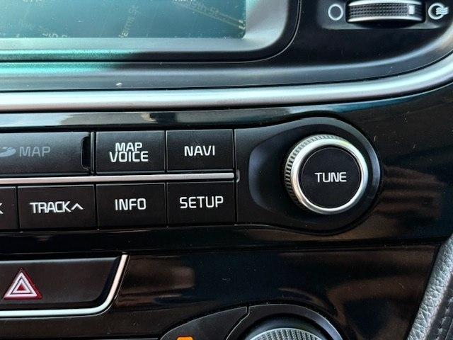 Kia Optima 4dr Sdn SX 2015