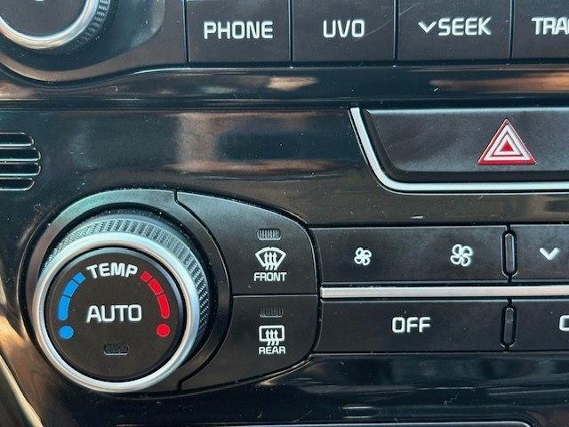 Kia Optima 4dr Sdn SX 2015