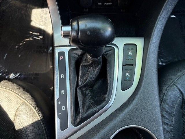 Kia Optima 4dr Sdn SX 2015