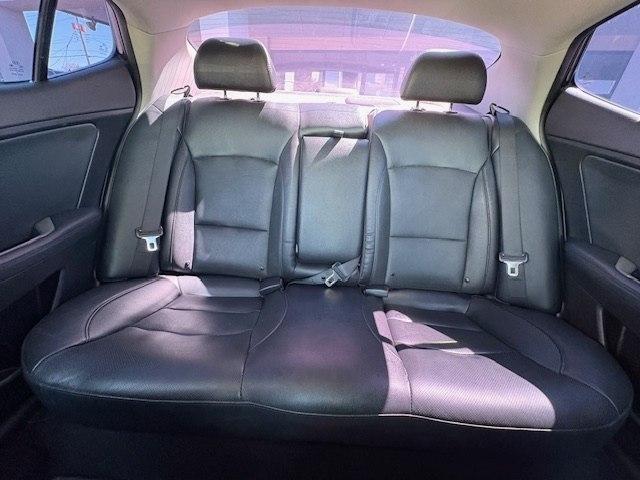 Kia Optima 4dr Sdn SX 2015