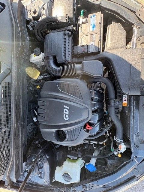 Kia Optima 4dr Sdn SX 2015