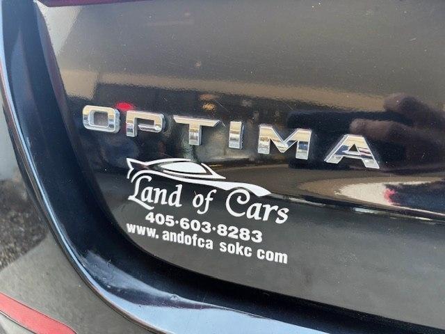 Kia Optima 4dr Sdn SX 2015