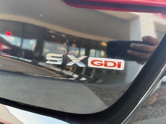 Kia Optima 4dr Sdn SX 2015