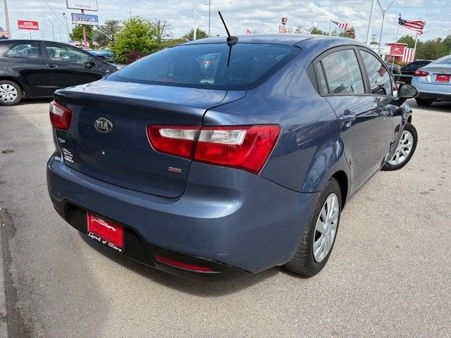 Kia Rio 4dr Sdn Auto LX 2016