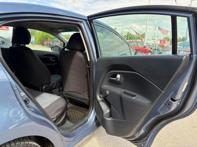 Kia Rio 4dr Sdn Auto LX 2016