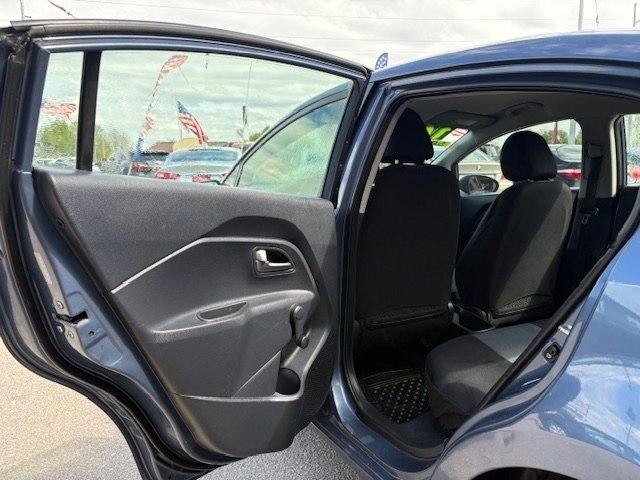 Kia Rio 4dr Sdn Auto LX 2016