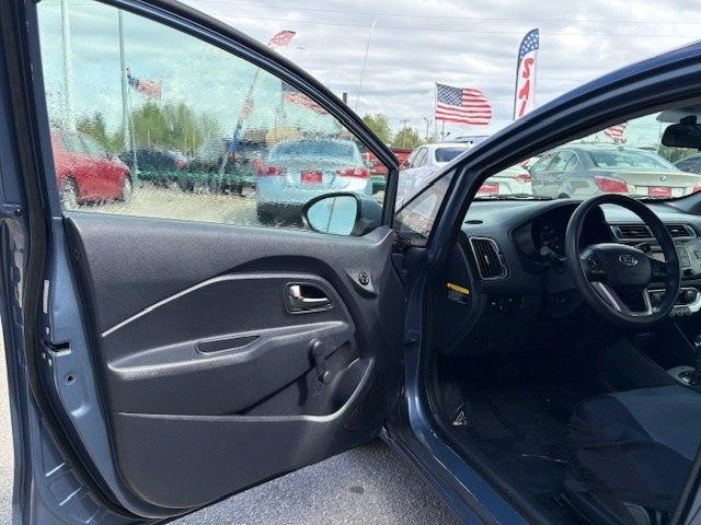 Kia Rio 4dr Sdn Auto LX 2016